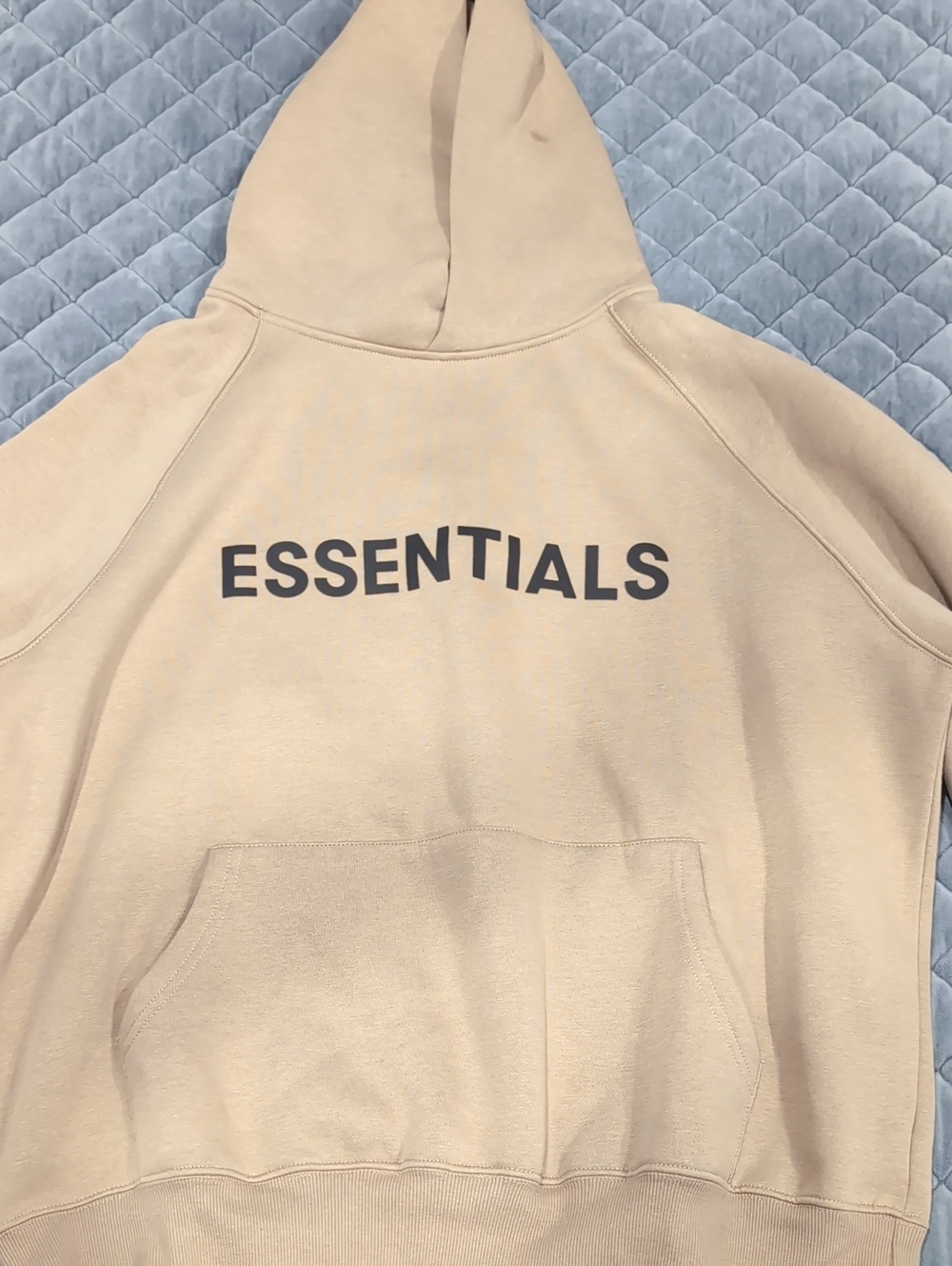 Essentials Fear Of God Hoodie